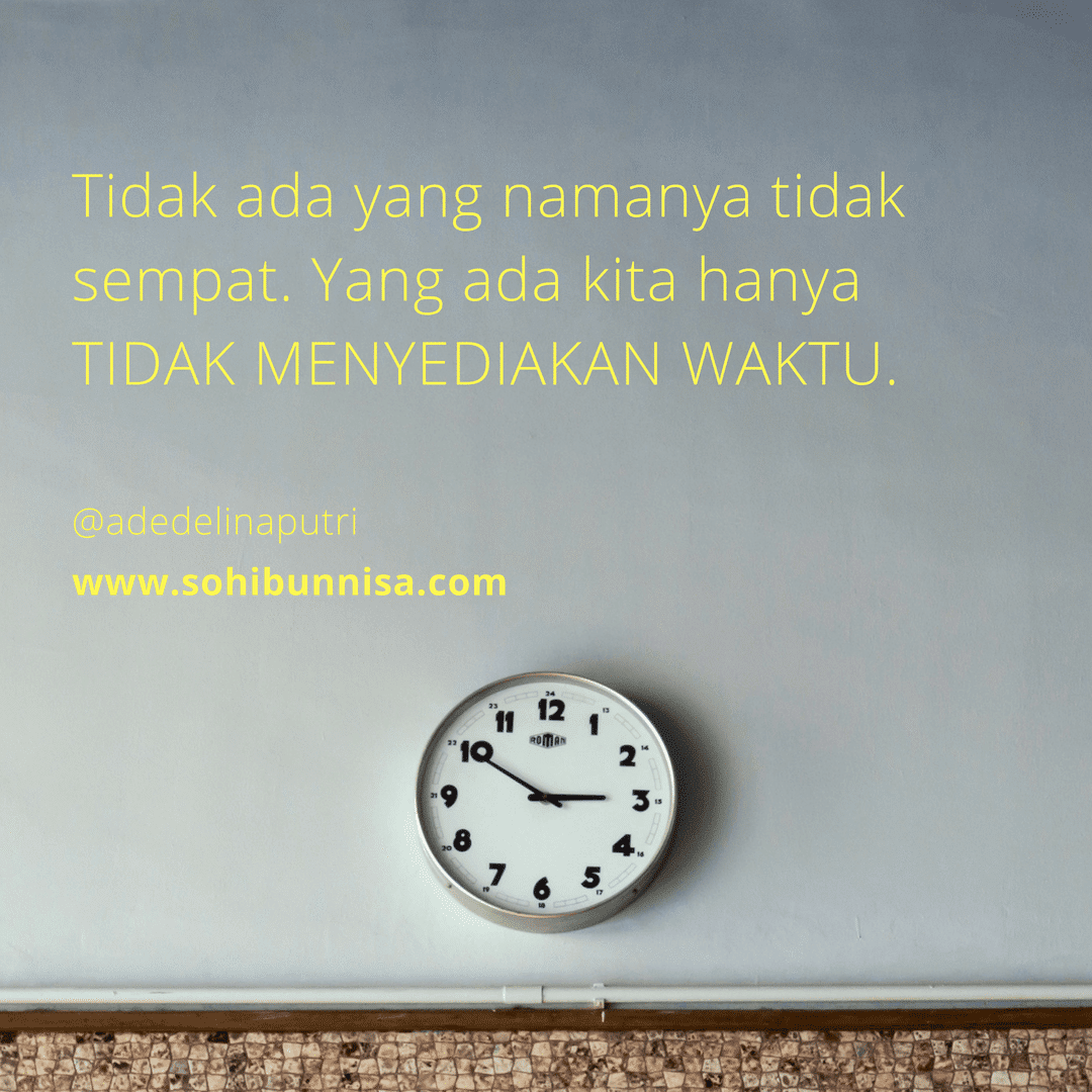 waktu time