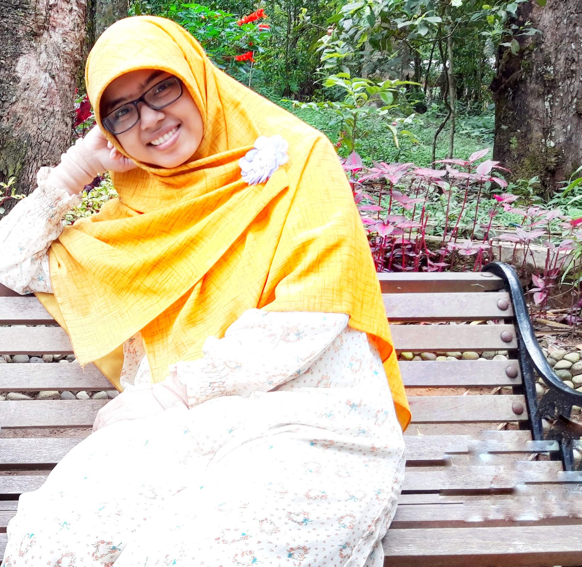 jalani hidup apa adanya