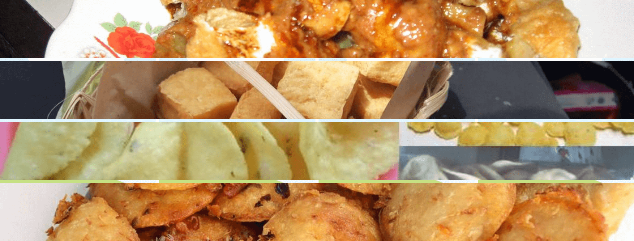makanan khas daerah