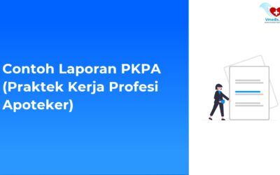 Contoh Laporan PKPA Apotek