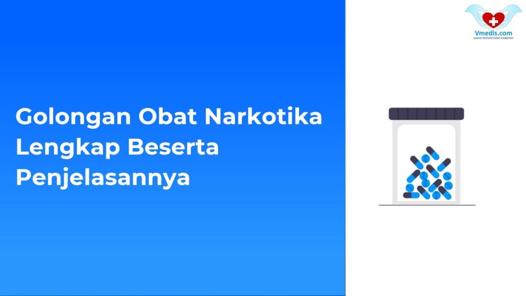 Golongan Obat Narkotika