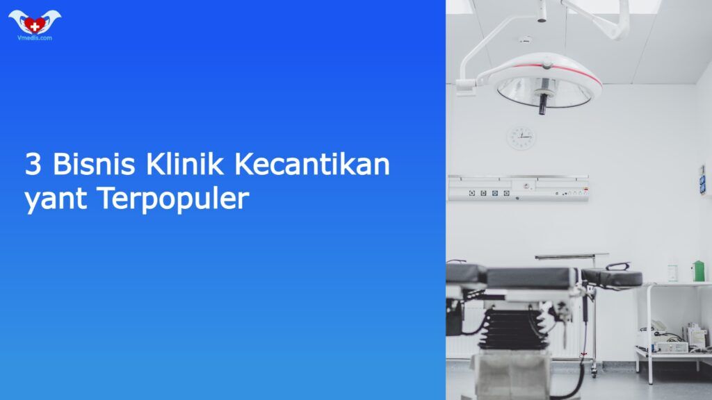 Bisnis Klinik Kecantikan