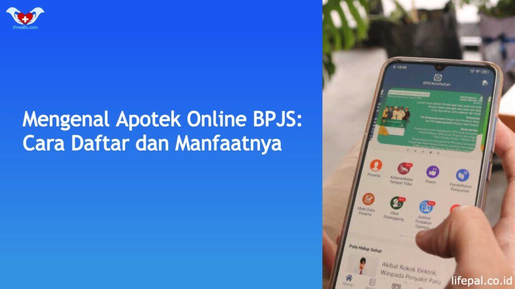 Aplikasi Apotek Online BPJS
