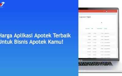 Harga Aplikasi Apotek