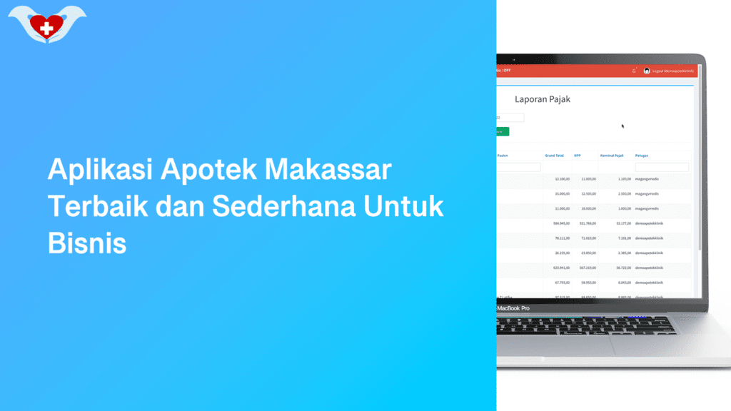 Aplikasi Apotek Makassar