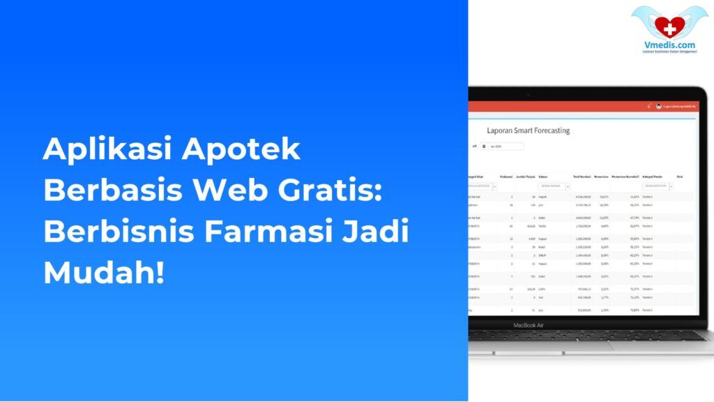 Aplikasi Farmasi - Access Media