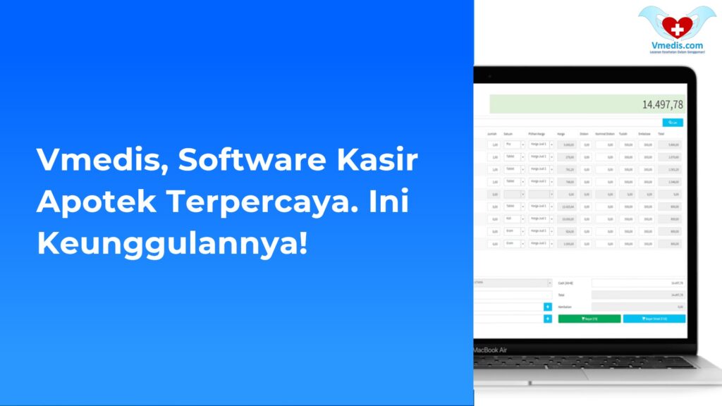 Software Kasir Apotek