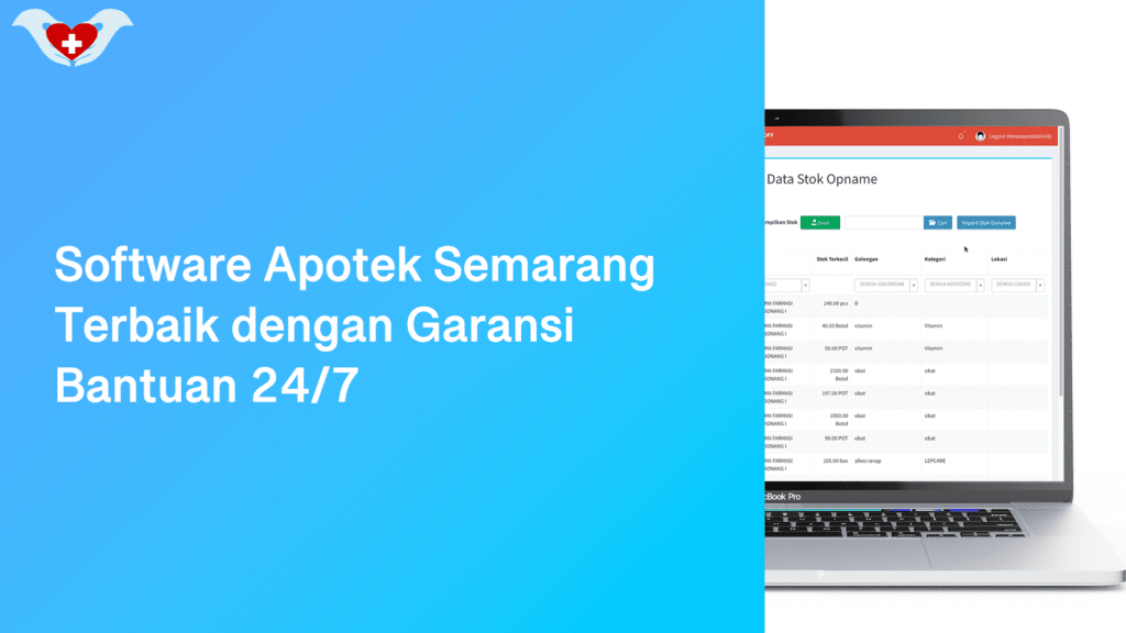Software Apotek Semarang