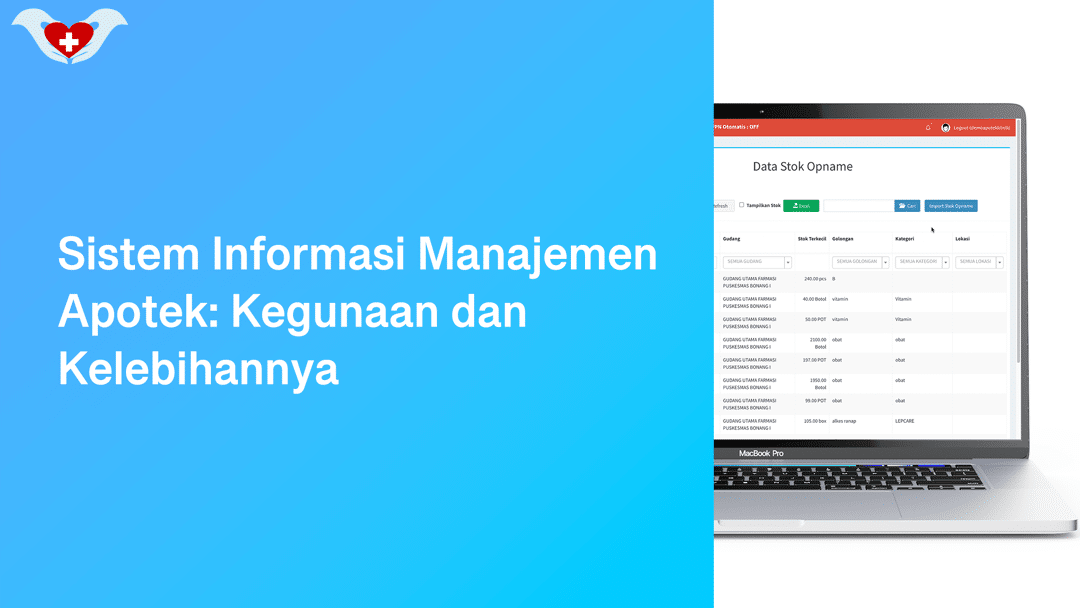 Sistem Informasi Apoteker Siap Untuk Meningkatkan Pelayanan 7186