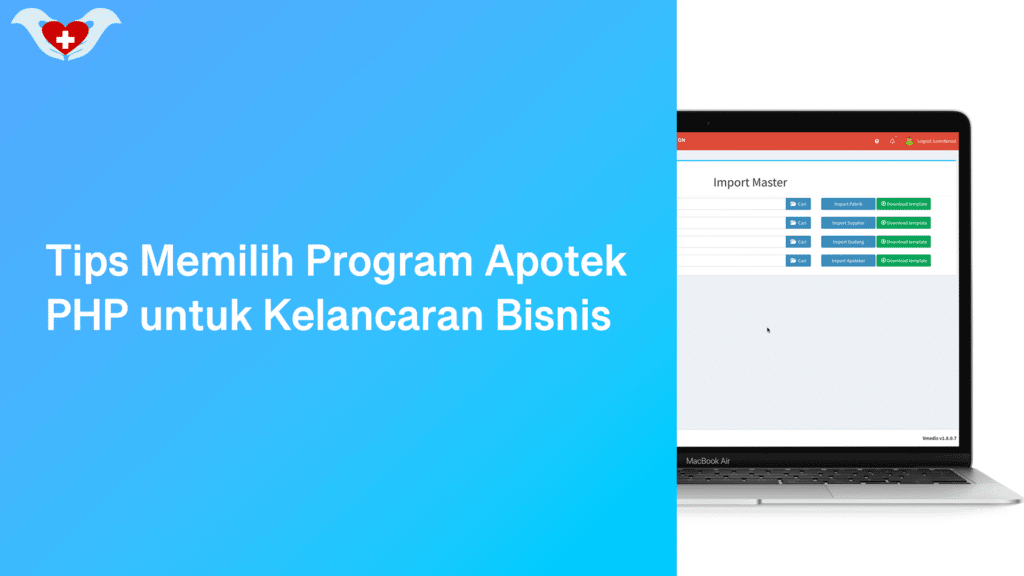 Program Apotek PHP