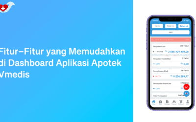 dashboard aplikasi apotek