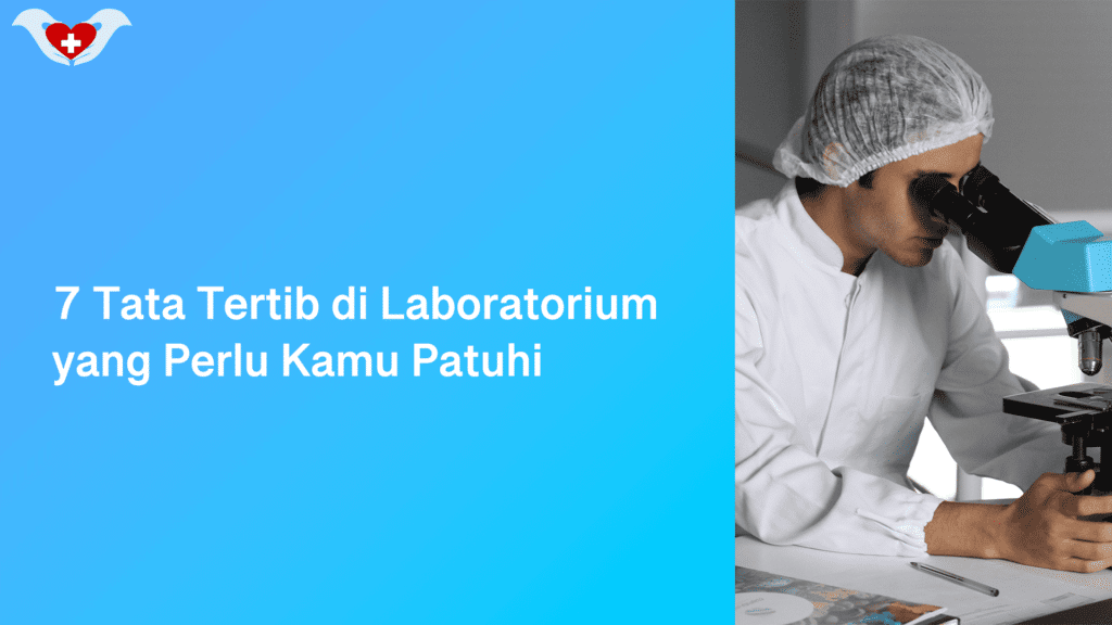 Tata Tertib di Laboratorium