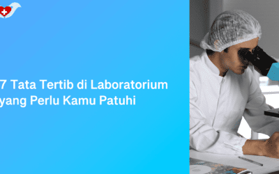 Tata Tertib di Laboratorium
