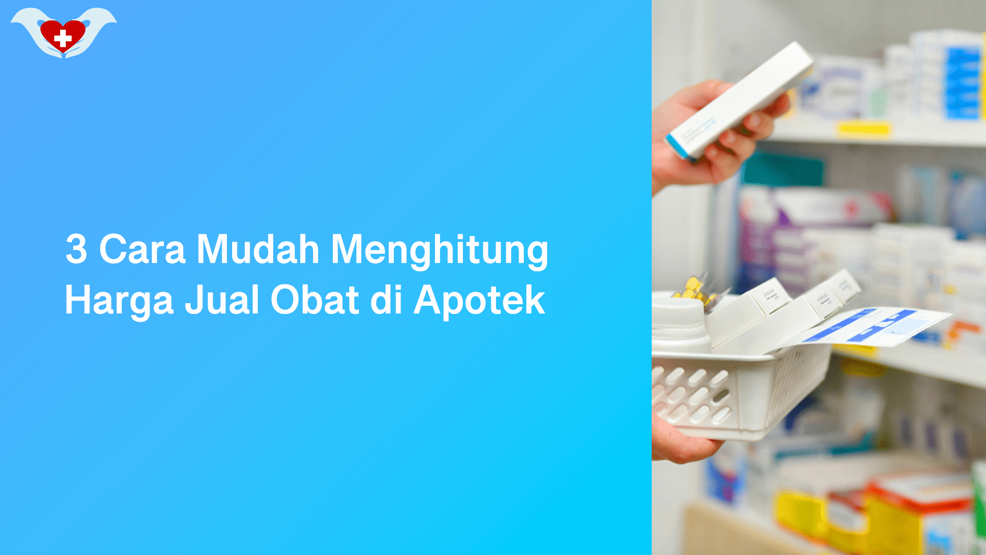 3 Cara Mudah Menghitung Harga Jual Obat Di Apotek Vmedis Riset