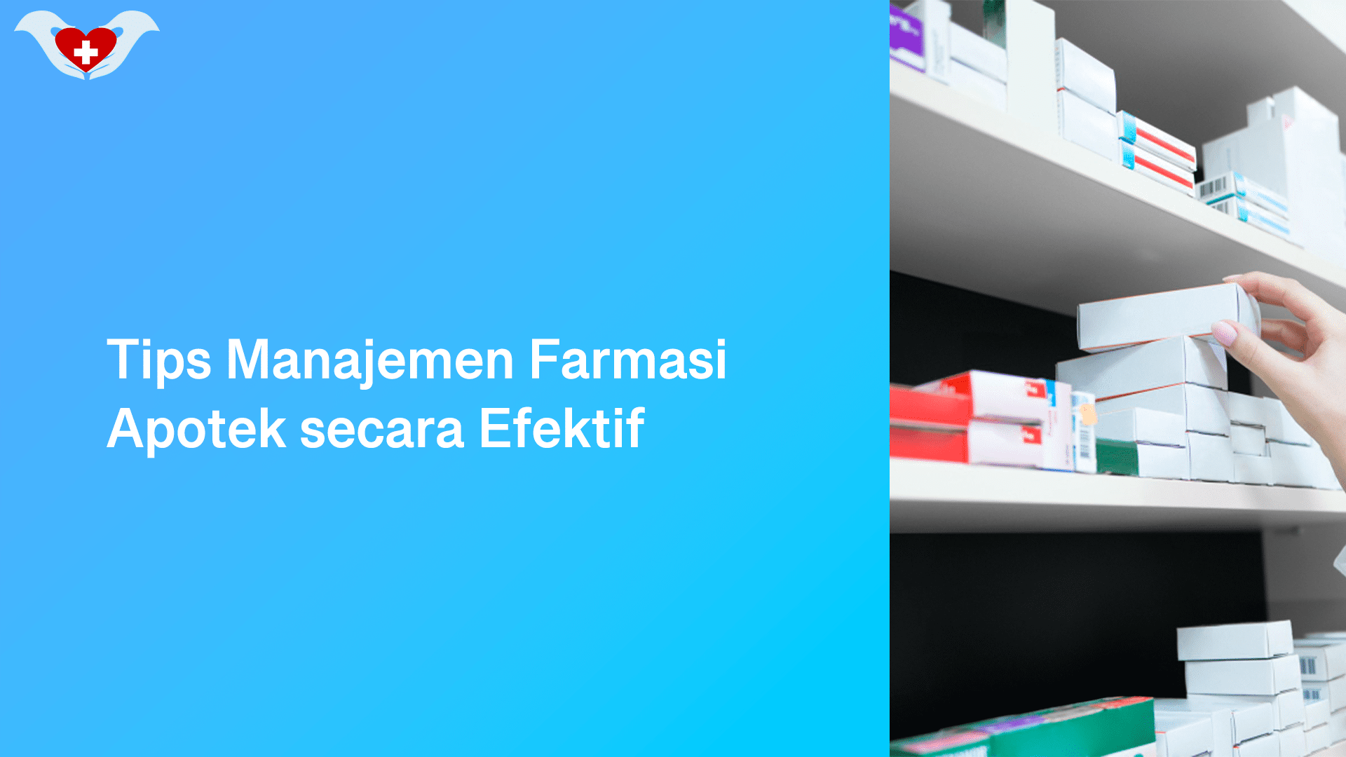 Tips Manajemen Farmasi Apotek Lebih Efektif | Vmedis