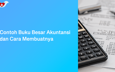 Contoh Buku Besar Akuntansi dan Cara Membuatnya