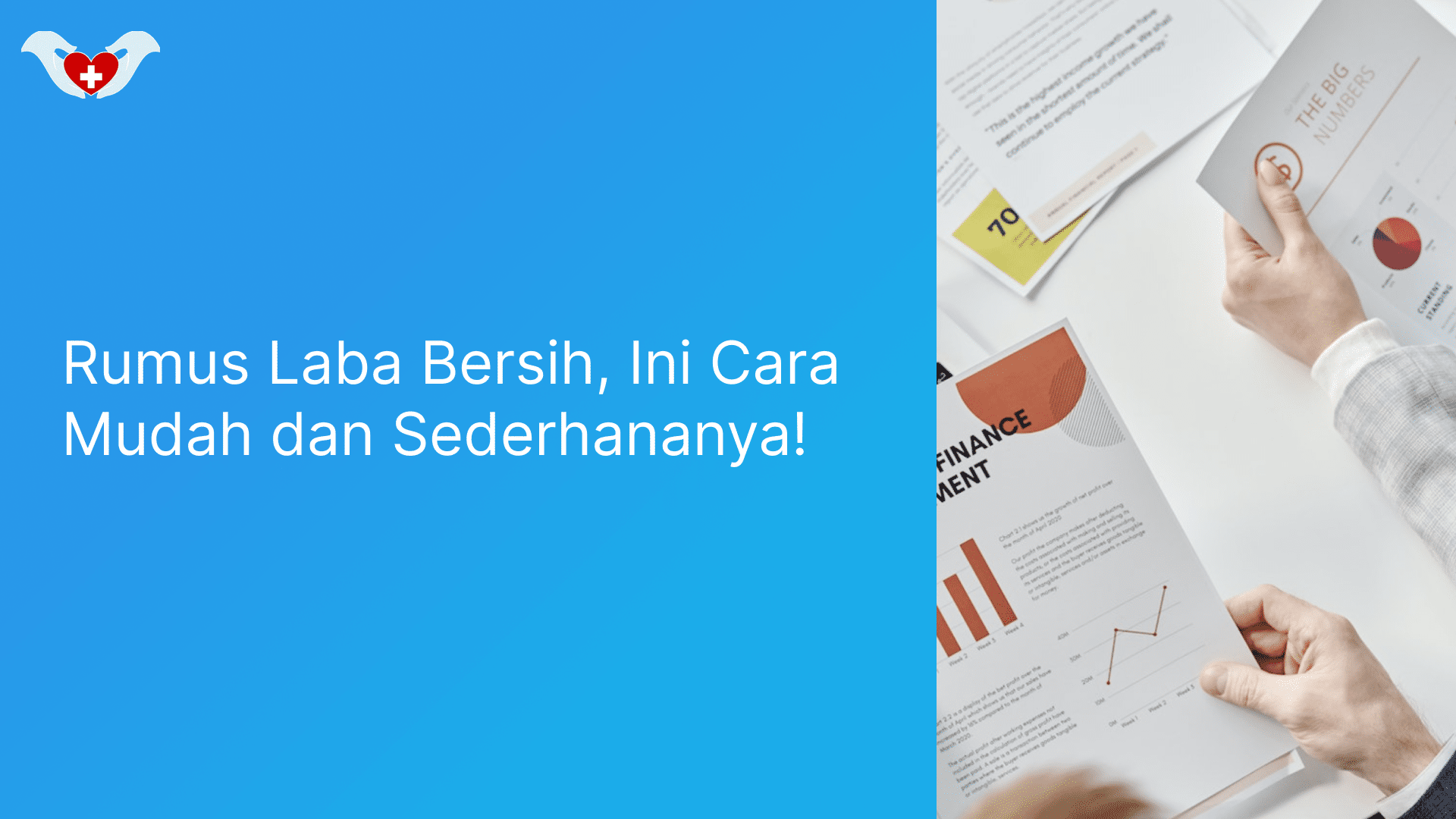 Rumus Laba Bersih, Begini Cara Mudah Dan Sederhananya!