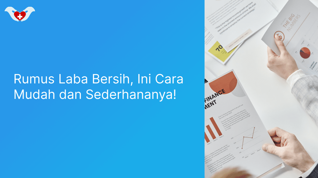 Rumus Laba Bersih , Begini Cara Mudah dan Sederhananya!
