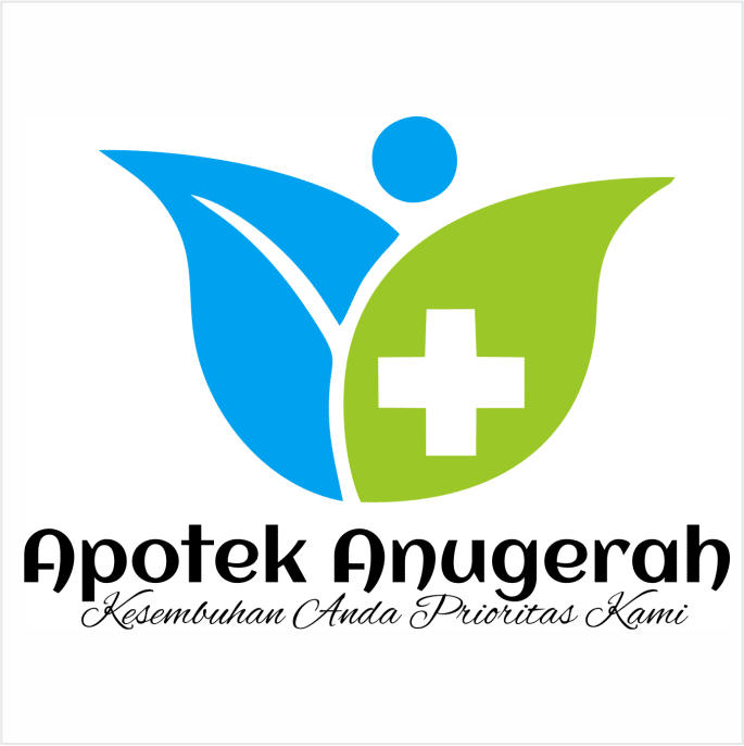 Logo Apotek Anugerah