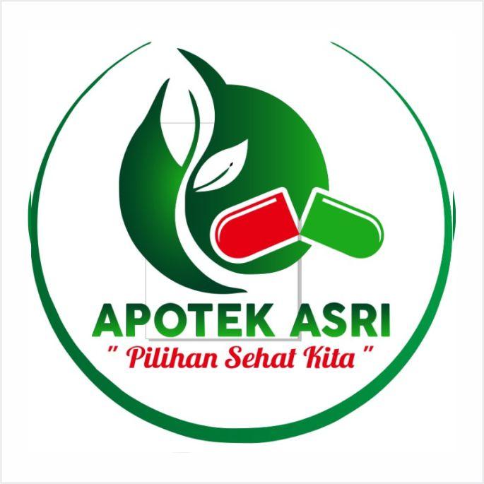 Logo Apotek Sari