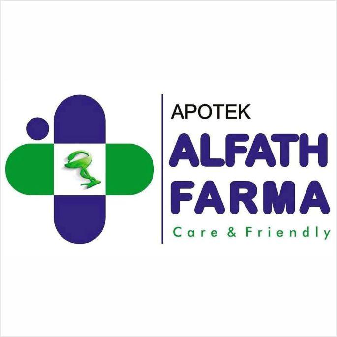 Logo Apotek alfath farma
