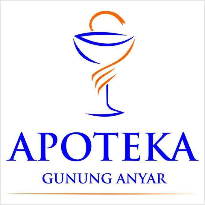 Logo Apoteka Gunung Anyar