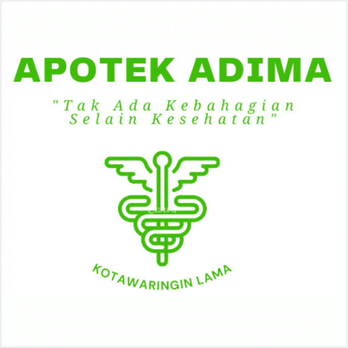 Logo apotek Adima