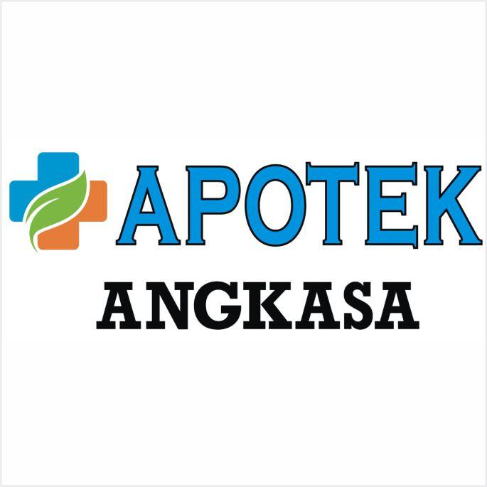 Logo apotek angkasa
