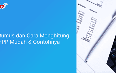 Rumus dan Cara Menghitung HPP Mudah & Contohnya