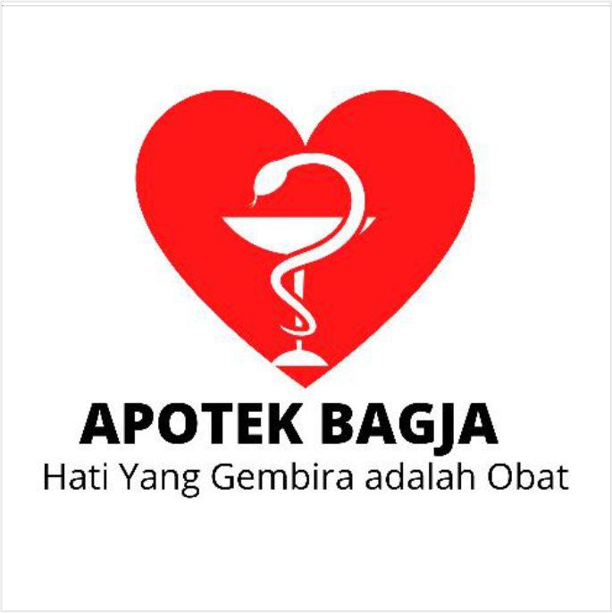 logo apotek Bagja