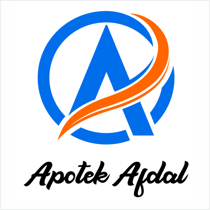 logo apotek afdal