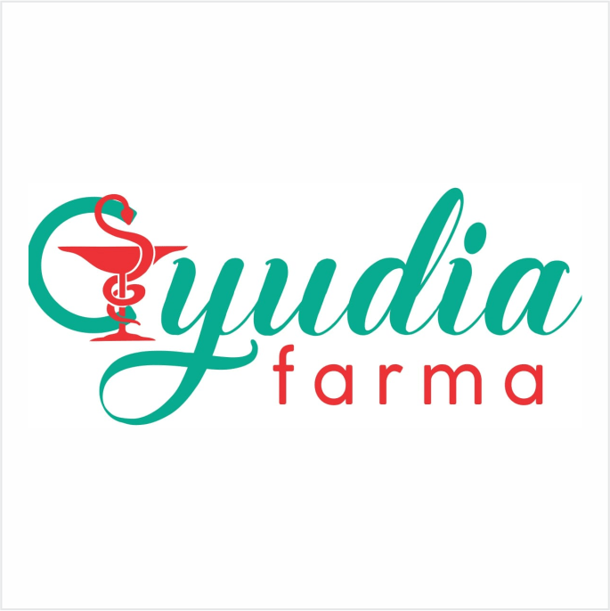 logo yudia farma