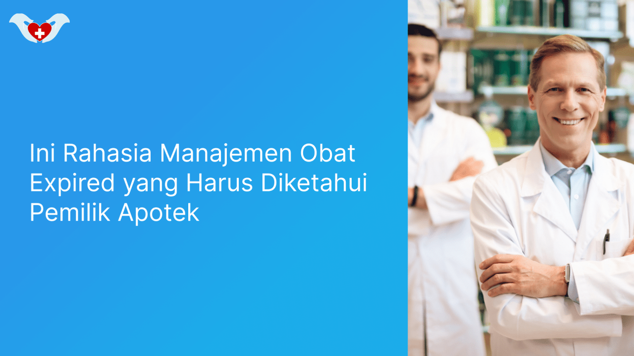 Cara Membuka Apotek Resmi. Peluang Bisnis Bagi Apoteker? | Vmedis