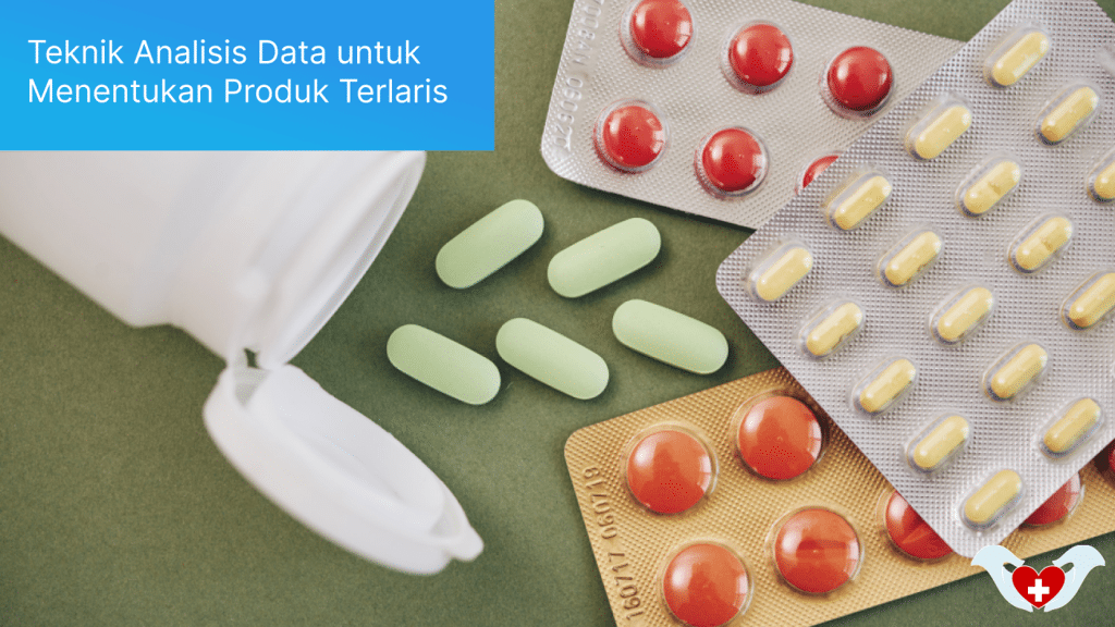 Teknik Analisis Data untuk Menentukan Produk Terlaris
