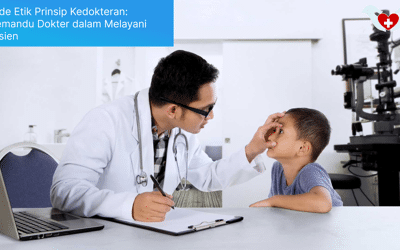 Kode Etik Prinsip Kedokteran: Memandu Dokter dalam Melayani Pasien