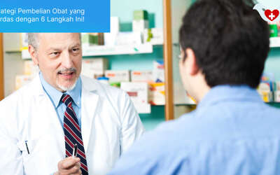 Strategi Pembelian Obat yang Cerdas dengan 6 Langkah Ini!
