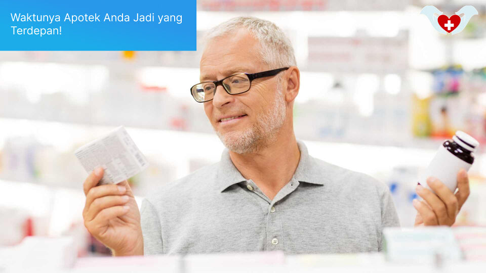 Jangan Biarkan Pelanggan Apotek Anda Kabur! (1)