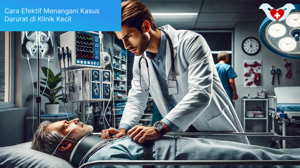 Cara Efektif Menangani Kasus Darurat di Klinik Kecil