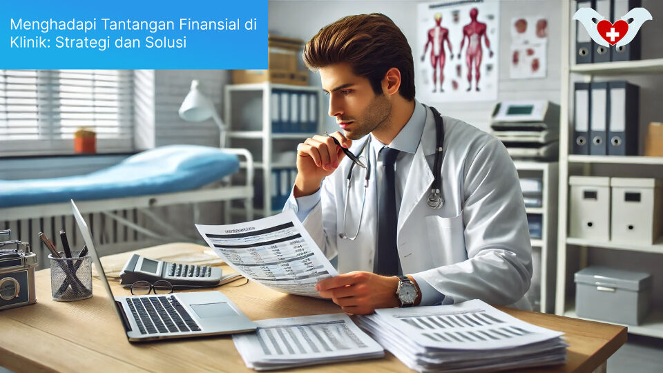 Menghadapi Tantangan Finansial di Klinik: Strategi dan Solusi