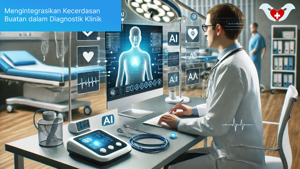 Mengintegrasikan Kecerdasan Buatan dalam Diagnostik Klinik