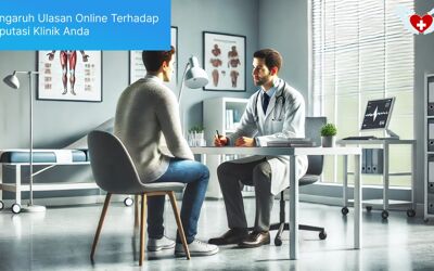 Pengaruh Ulasan Online Terhadap Reputasi Klinik Anda