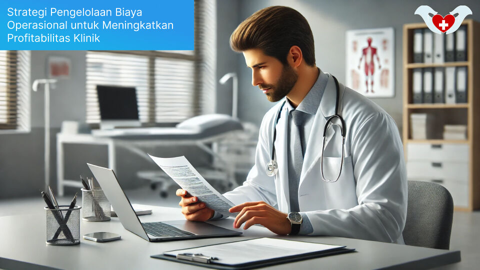 Strategi Pengelolaan Biaya Operasional untuk Meningkatkan Profitabilitas Klinik