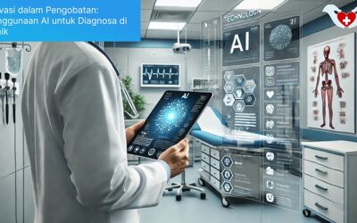 Inovasi dalam Pengobatan: Penggunaan AI untuk Diagnosa di Klinik