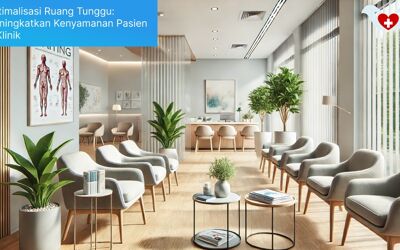 Optimalisasi Ruang Tunggu: Meningkatkan Kenyamanan Pasien di Klinik