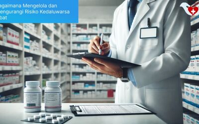 Bagaimana Mengelola dan Mengurangi Risiko Kedaluwarsa Obat