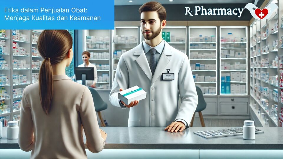 Etika dalam Penjualan Obat_ Menjaga Kualitas dan Keamanan