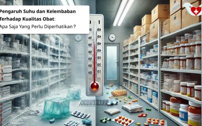 Pengaruh Suhu dan Kelembaban Terhadap Kualitas Obat: Hal yang Perlu Diperhatikan