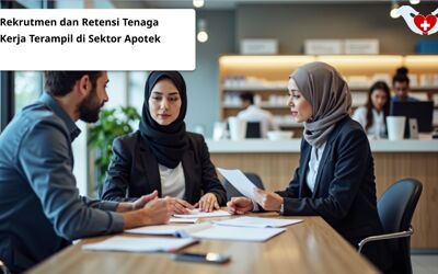 Rekrutmen dan Retensi Tenaga Kerja Terampil di Sektor Apotek