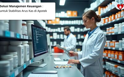 Solusi Manajemen Keuangan untuk Stabilitas Arus Kas di Apotek