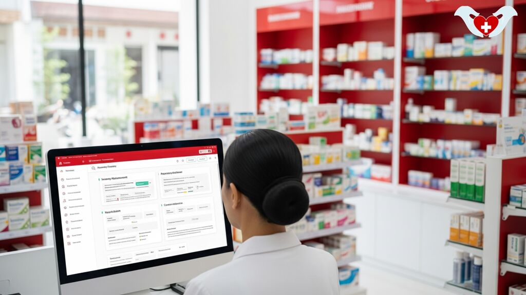 Rekomendasi Software Apotek Terbaik di Tahun 2025